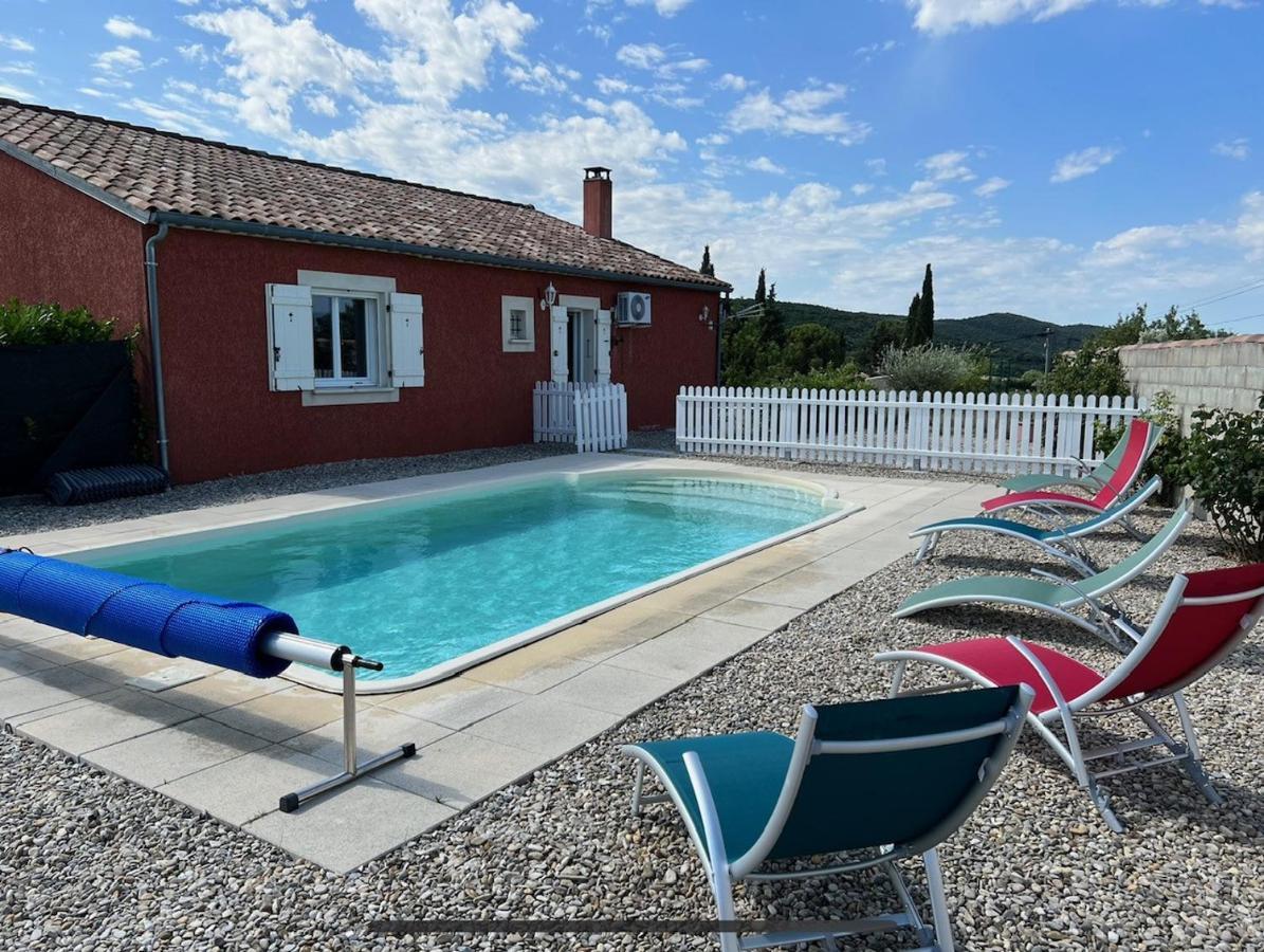 Le Gîte du vigneron Lagorce  Extérieur photo