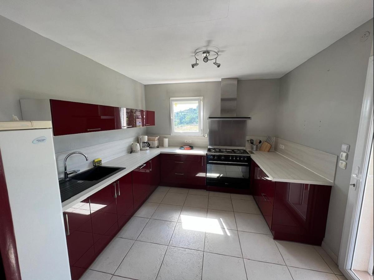 Le Gîte du vigneron Lagorce  Extérieur photo