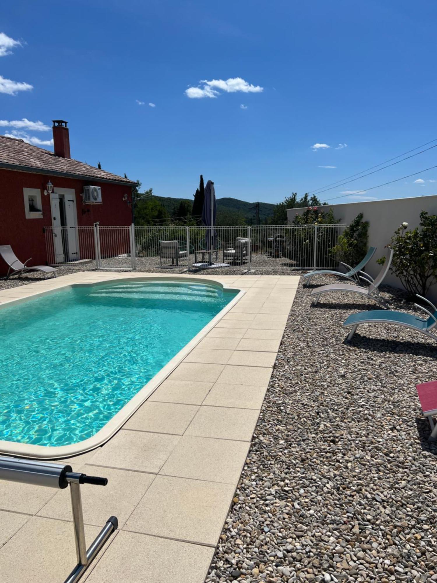 Le Gîte du vigneron Lagorce  Extérieur photo