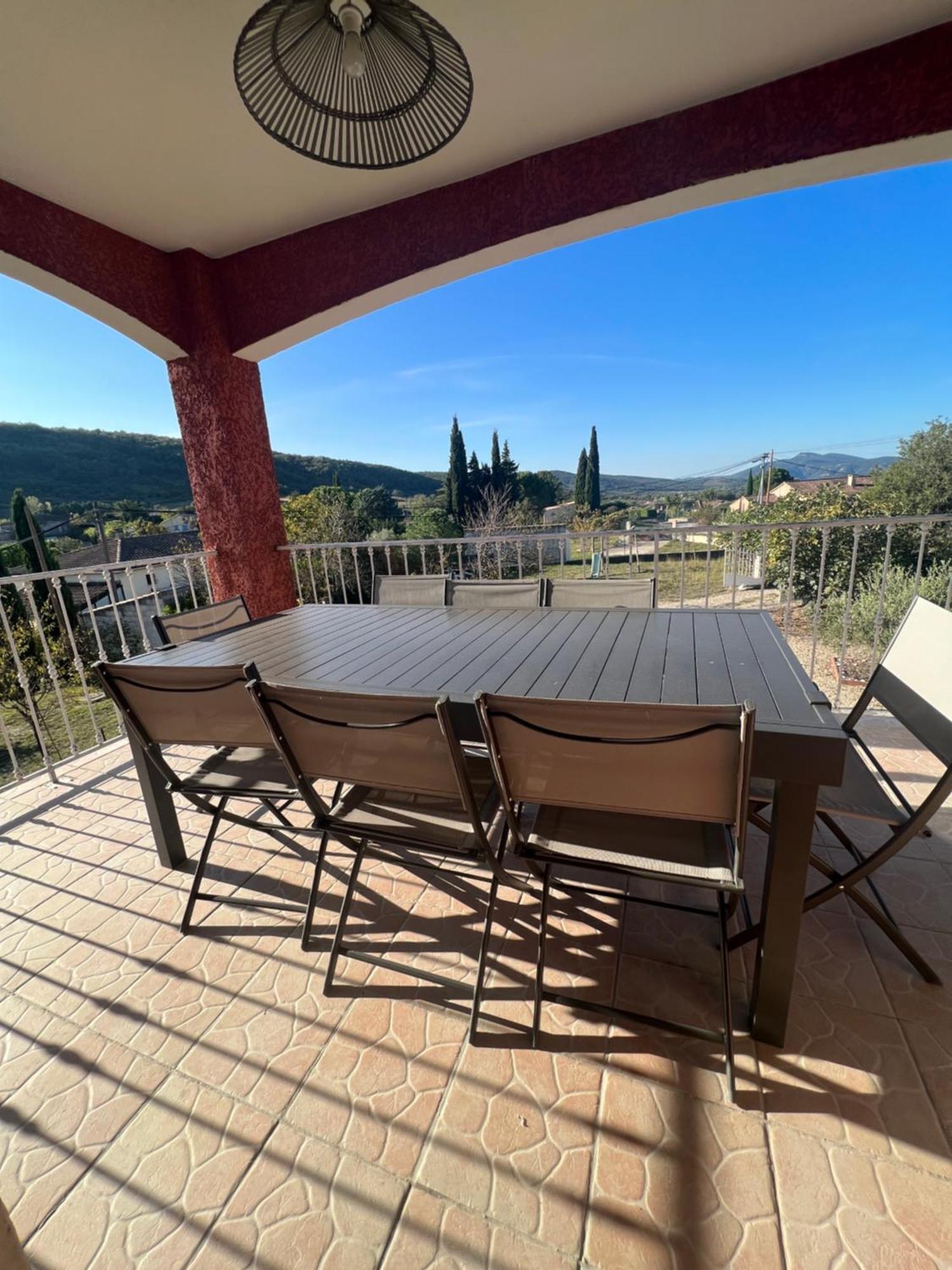 Le Gîte du vigneron Lagorce  Extérieur photo